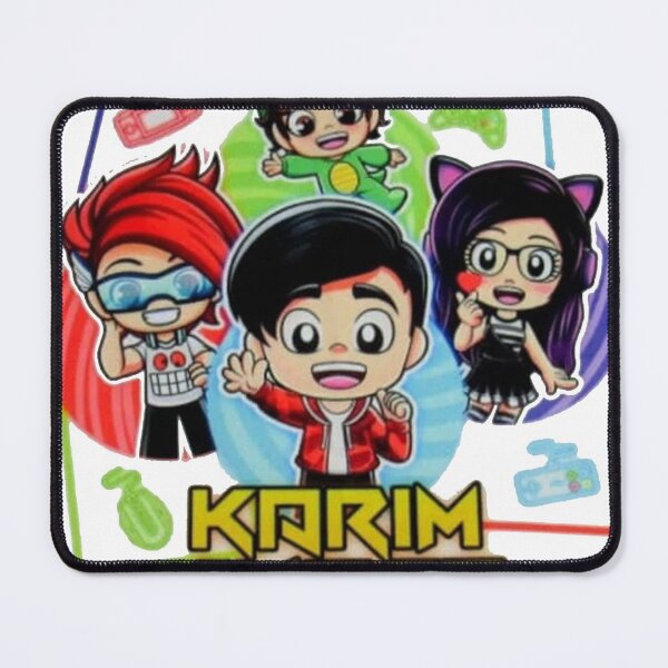 Item preview, Karim Juega merch designed and sold by siujyu.