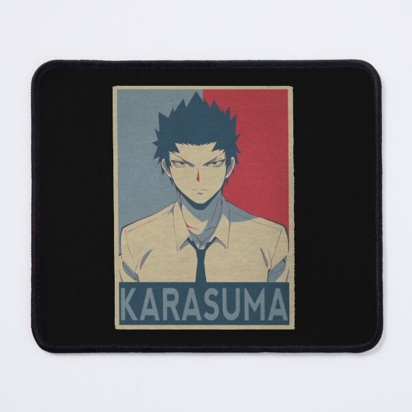 Item preview, karasuma poster art designed and sold by KeenerJohnEd.