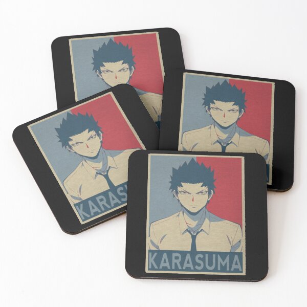Item preview, karasuma poster art designed and sold by KeenerJohnEd.