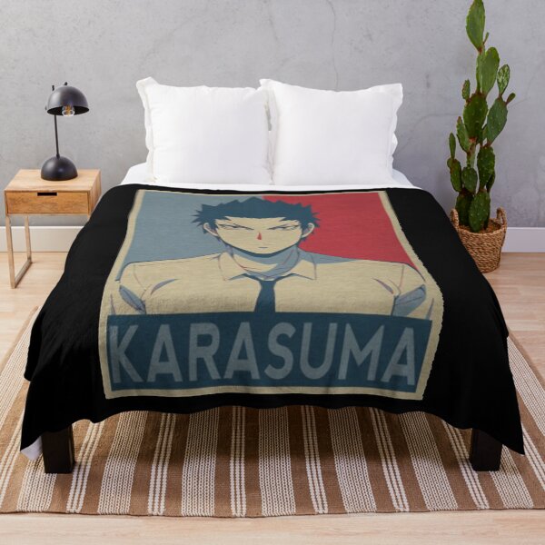 Item preview, karasuma poster art designed and sold by KeenerJohnEd.