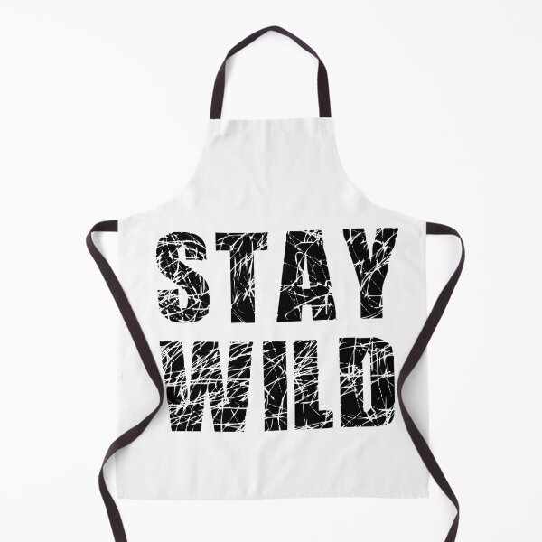 Item preview, Stay Wild designed and sold by MIRO3D.