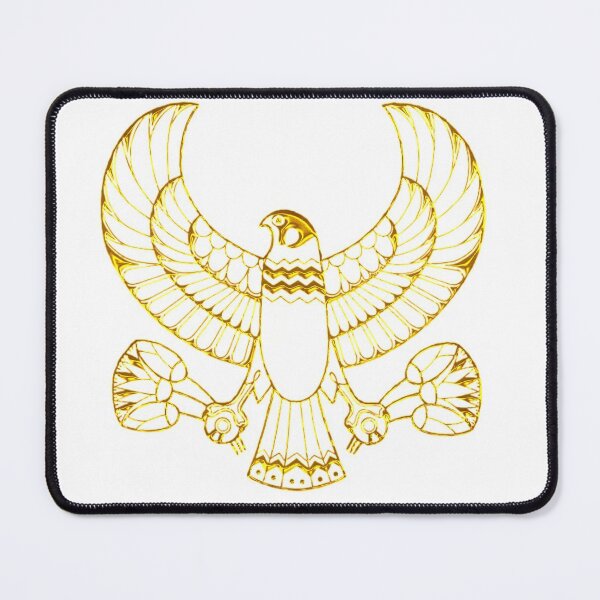 Item preview, Egyptian Falcon designed and sold by amira.