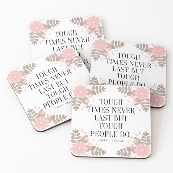 Item preview, Tough Times Never Last designed and sold by yyolka.
