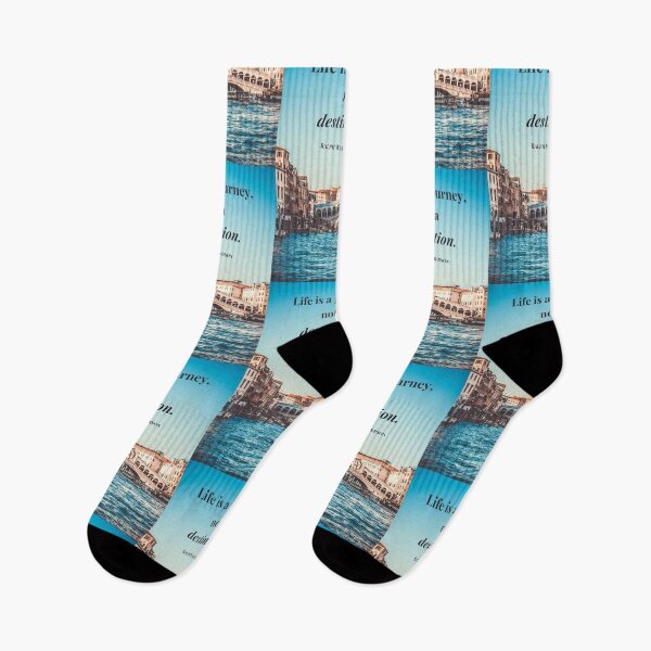 Item preview, Life is a Journey - Venice designed and sold by Ubermorgen.
