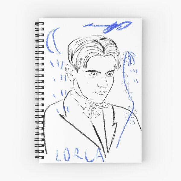 Item preview, Lorca designed and sold by holasomoa.
