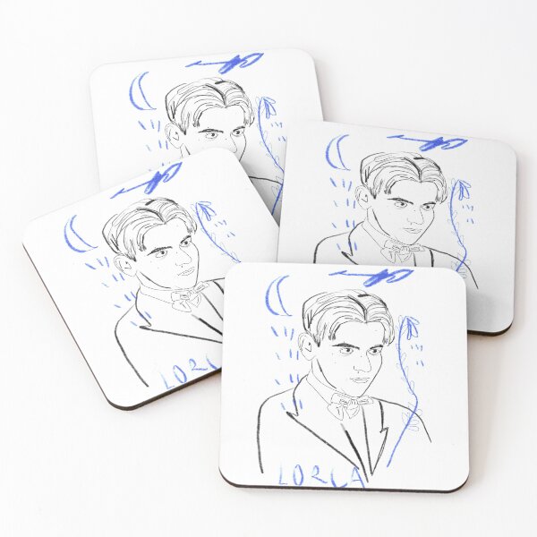 Item preview, Lorca designed and sold by holasomoa.