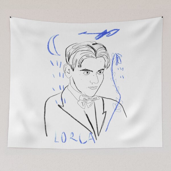 Item preview, Lorca designed and sold by holasomoa.