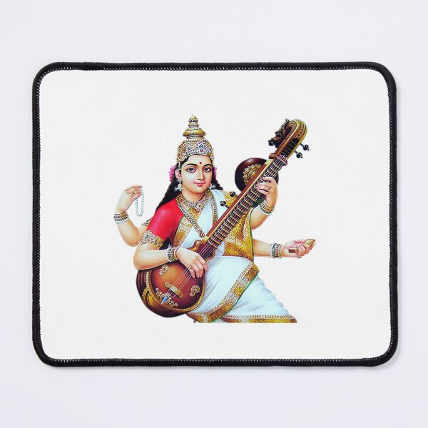 Item preview, Sarasvati Hindu Goddess designed and sold by Onodera.