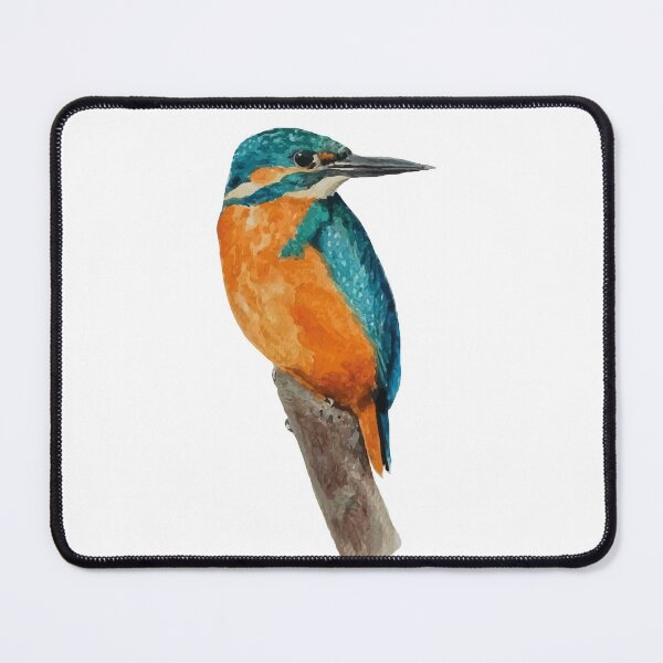 Item preview, Kingfisher designed and sold by jdvsart.