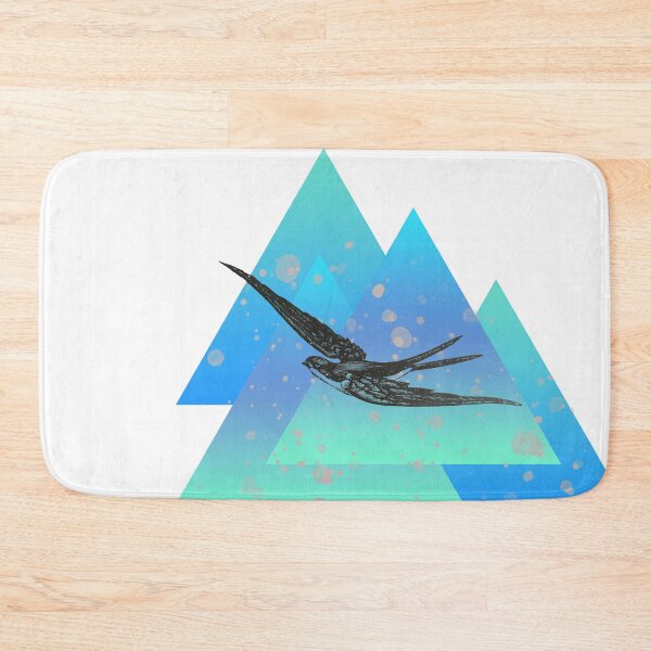 Item preview, Birdy flying high designed and sold by MuggyandMo.
