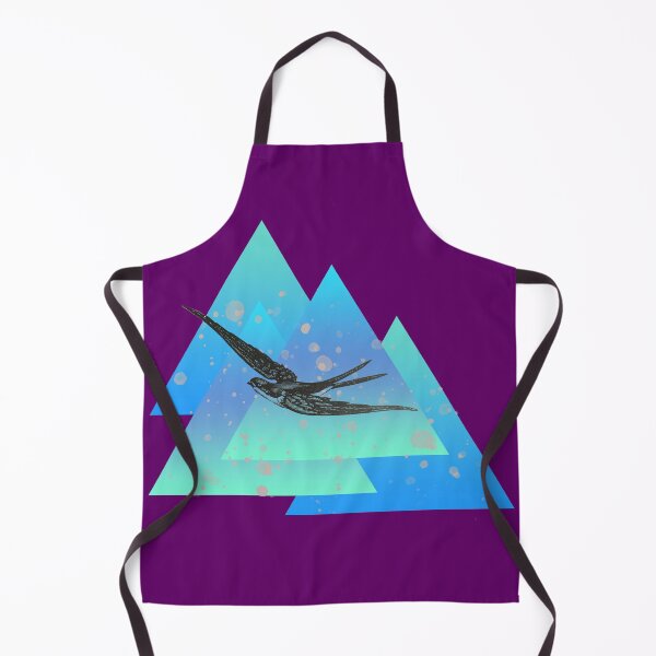 Item preview, Birdy flying high designed and sold by MuggyandMo.