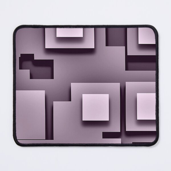 Item preview, Squares - abstract shapes designed and sold by Hanger52.