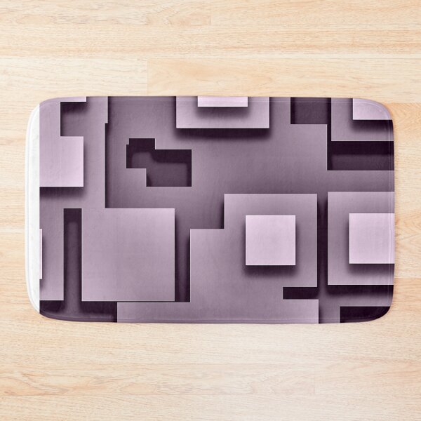 Item preview, Squares - abstract shapes designed and sold by Hanger52.
