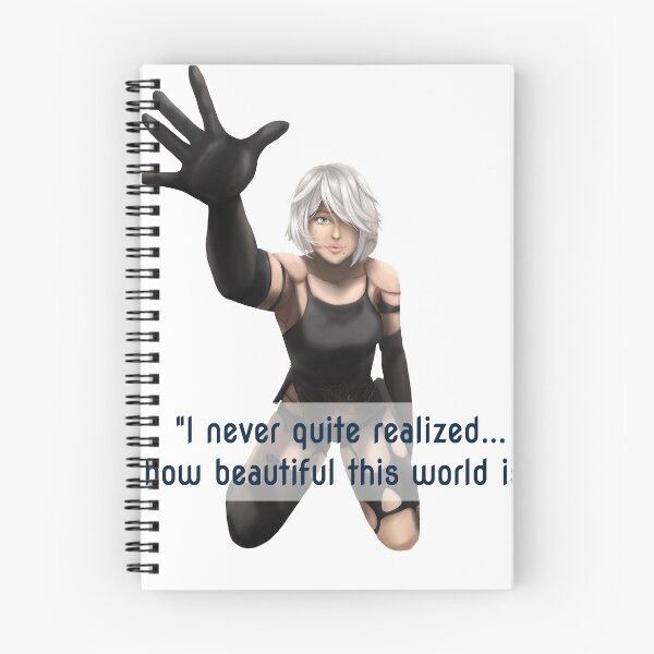 Item preview, A2 Quote designed and sold by TrixianArt.