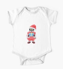 Christmas Vivi One Piece - Short Sleeve