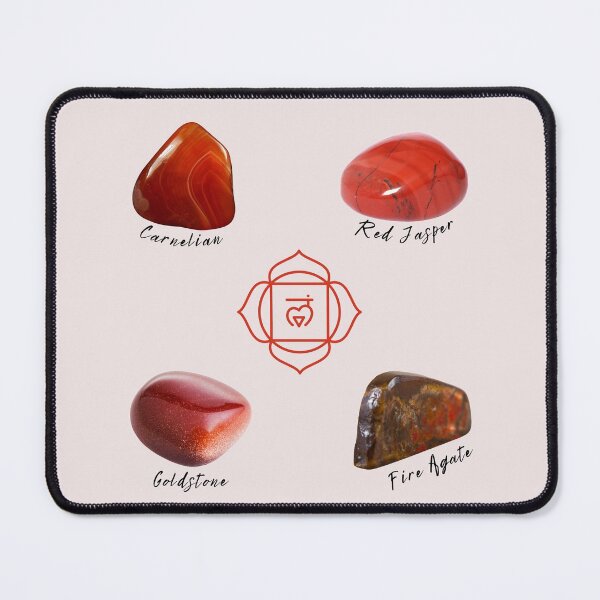 Item preview, Root Chakra Crystals designed and sold by mooneko.