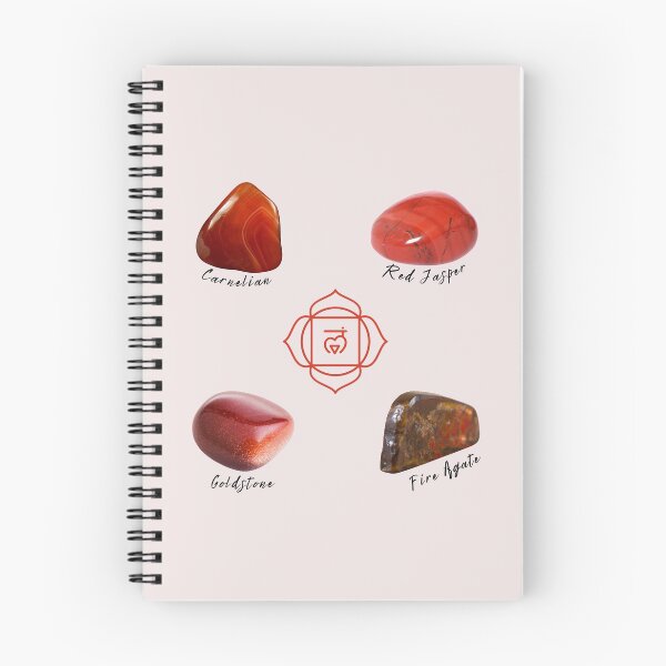 Item preview, Root Chakra Crystals designed and sold by mooneko.