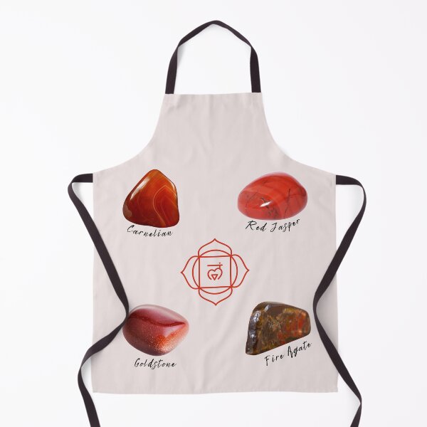 Item preview, Root Chakra Crystals designed and sold by mooneko.