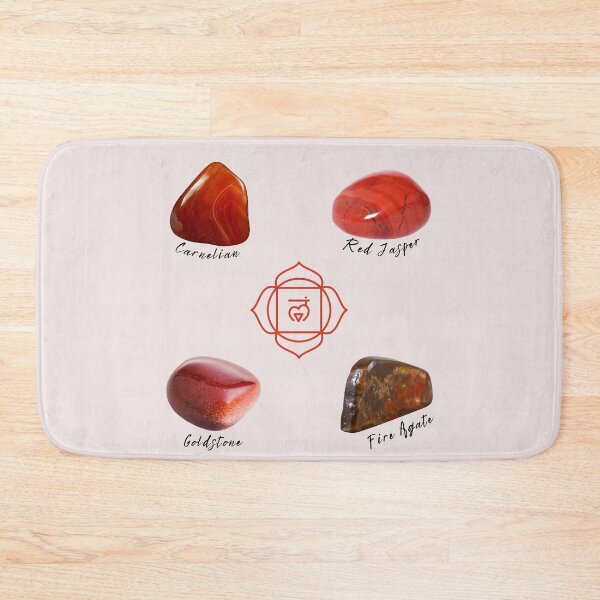 Item preview, Root Chakra Crystals designed and sold by mooneko.