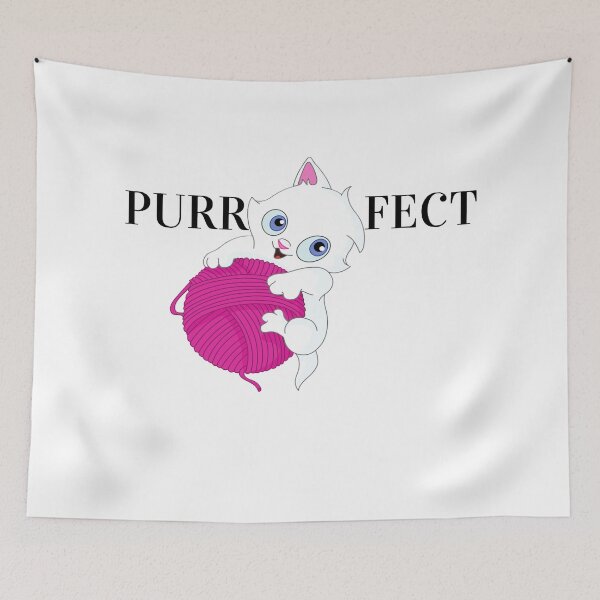 Item preview, Perfect kitten design designed and sold by Pawprovider.