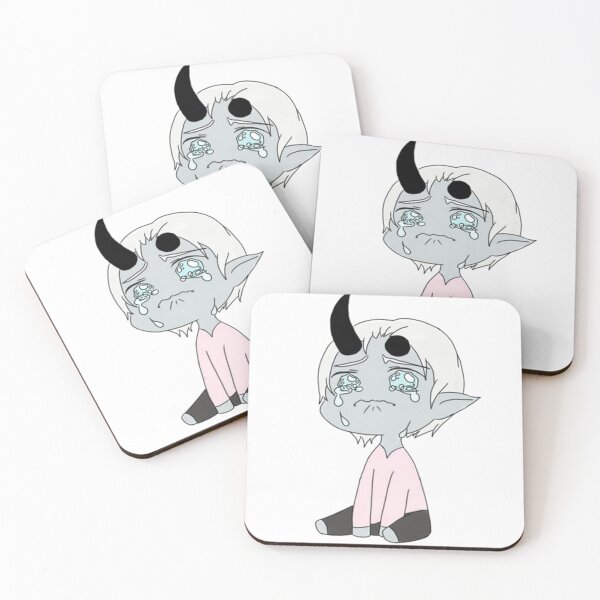 Item preview, Koyla Sad Chibi designed and sold by acornishpiskie.