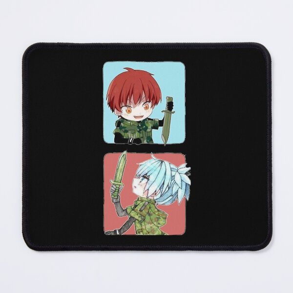 Item preview, Karma X Nagisa chibi swords designed and sold by KeenerJohnEd.