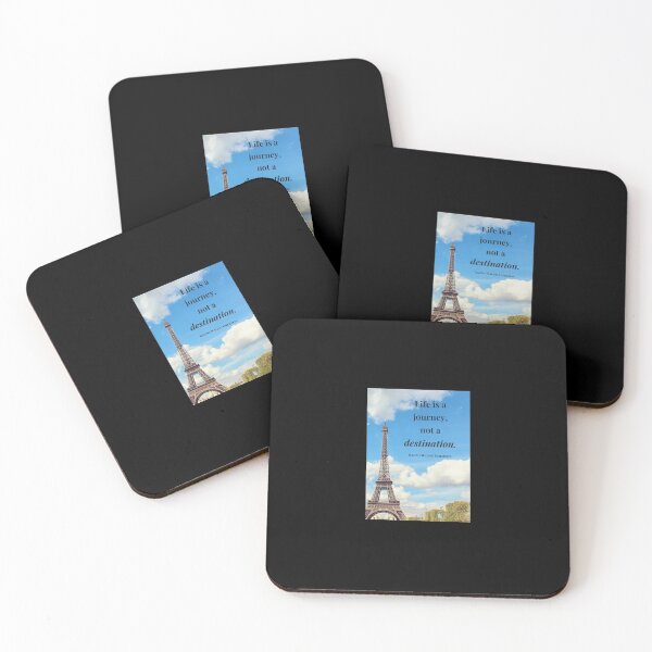Item preview, Life is a Journey - Paris designed and sold by Ubermorgen.