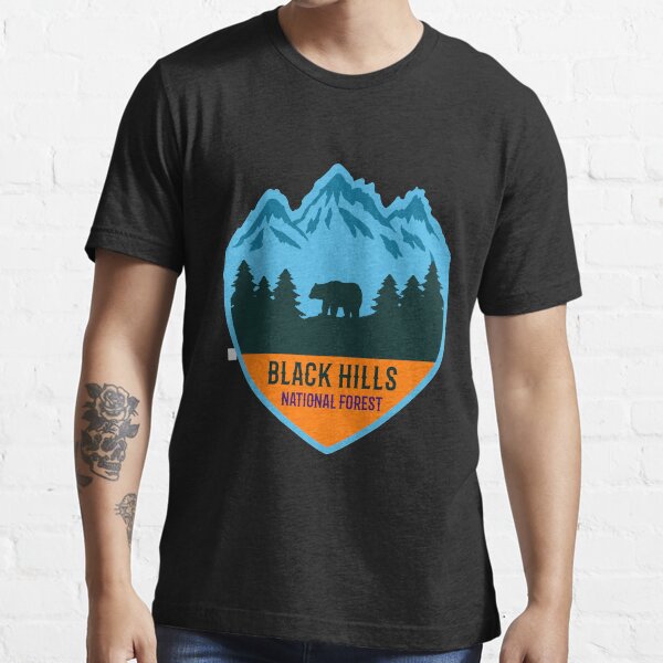 "Black hills national forest " Tshirt for Sale by Usnature