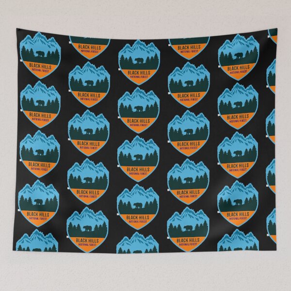 Item preview, Black hills national forest  designed and sold by Us-nature.