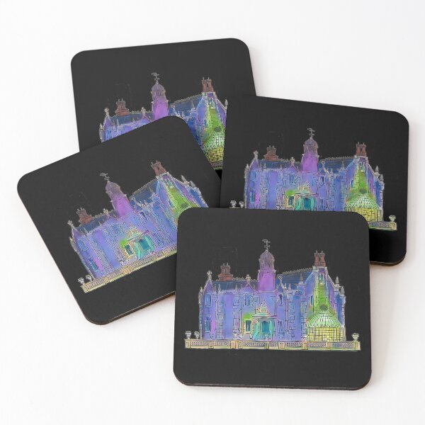 Item preview, Haunted Mansion designed and sold by Haunteddd963.