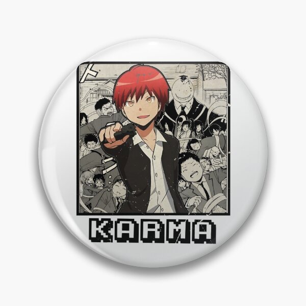 Item preview, Karma gunner designed and sold by KeenerJohnEd.
