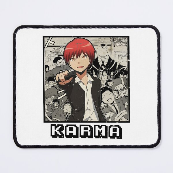 Item preview, Karma gunner designed and sold by KeenerJohnEd.