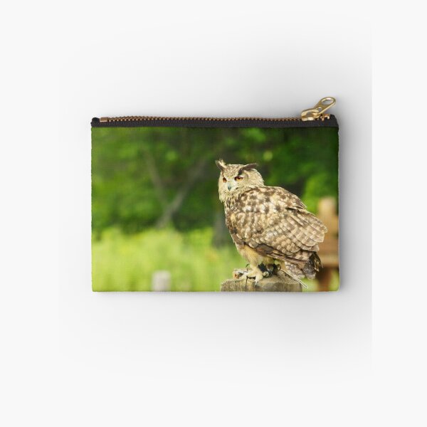 Item preview, Eurasian Eagle Owl - Parc Omega designed and sold by Josef Pittner.