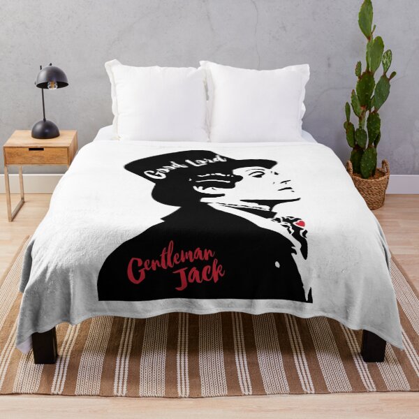 Item preview, Boundless Charm Gentleman Jack Movie Gentle But Brings Great Humor - Good Lord V-Neck Vintage designed and sold by CurranGentleman.