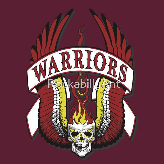 The Warriors Movie: Gifts & Merchandise | Redbubble