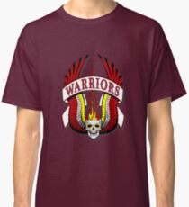 Le logo du film Warriors T-shirt classique