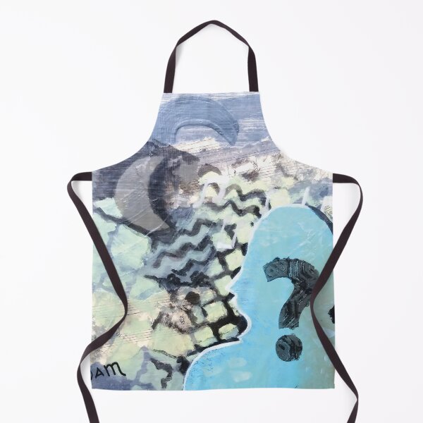 Item preview, Woman's Simple Question designed and sold by JAMPaintings.