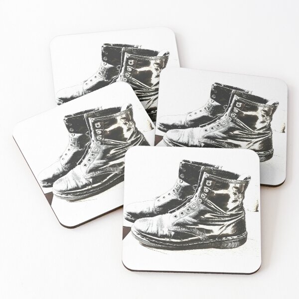 Item preview, Dirty Boots designed and sold by WenStitches.