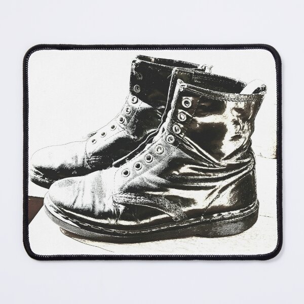 Item preview, Dirty Boots designed and sold by WenStitches.