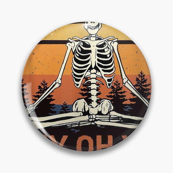 Item preview, Retro Vintage Eff You See Kay Why Oh You Skull Skeleton designed and sold by DonetTrent.