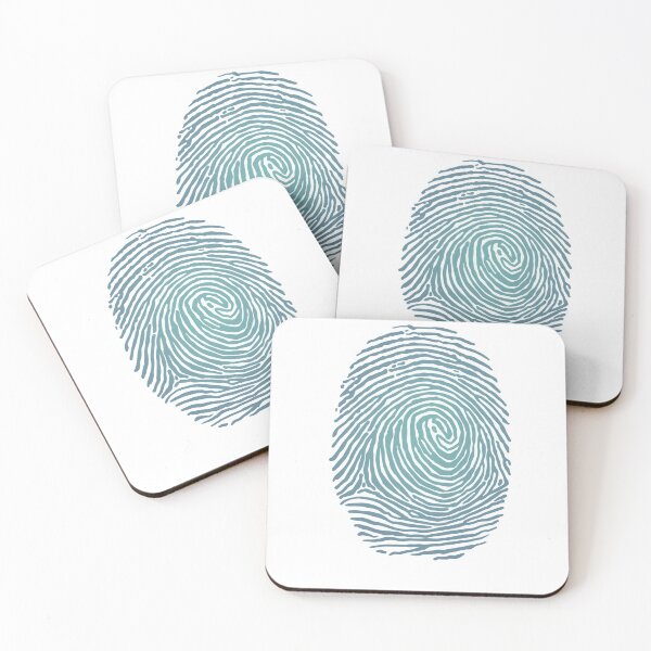Item preview, Fingerprint  designed and sold by lazyRacoon.