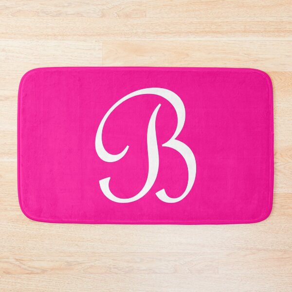 Item preview, Letter B Capital Alphabet Girls Birthday designed and sold by Shariss.