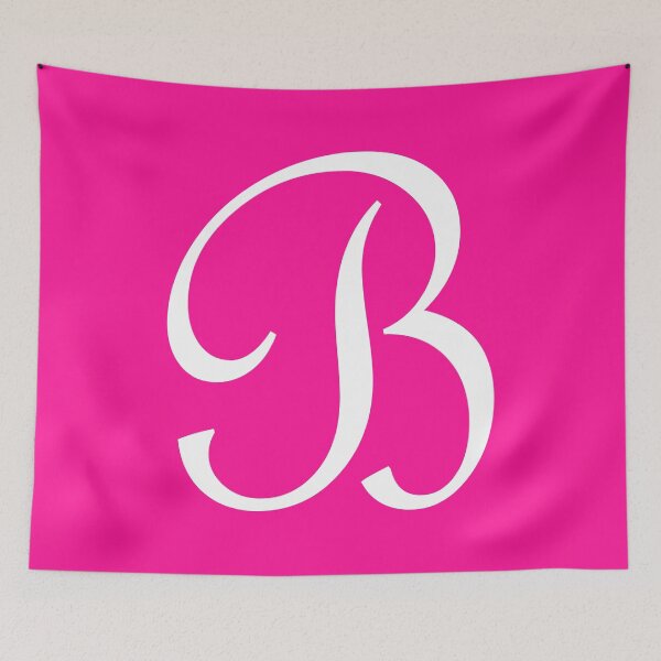 Item preview, Letter B Capital Alphabet Girls Birthday designed and sold by Shariss.