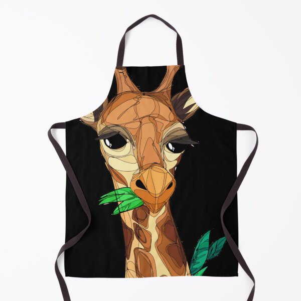 Item preview, Cute giraffe designed and sold by MarioColtello.