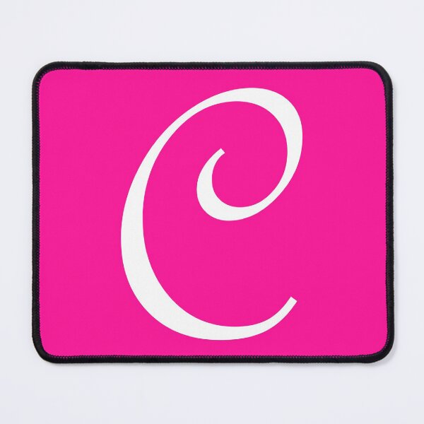 Item preview, Letter C Capital Alphabet Girls Birthday designed and sold by Shariss.