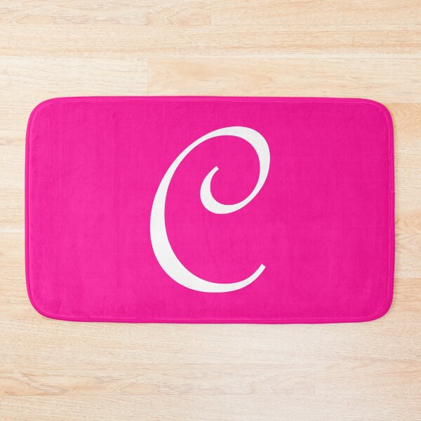 Item preview, Letter C Capital Alphabet Girls Birthday designed and sold by Shariss.