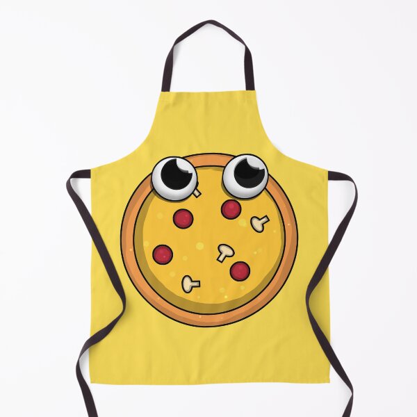 Item preview, Googly Eyes Mushroom Pepperoni Pizza designed and sold by cove989.
