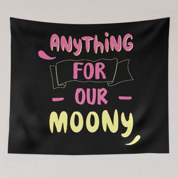 Item preview, anything for our moony designed and sold by ezzobair.