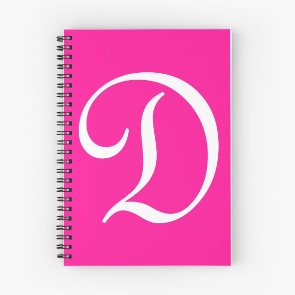 Item preview, Letter D Capital Alphabet Girls Birthday designed and sold by Shariss.