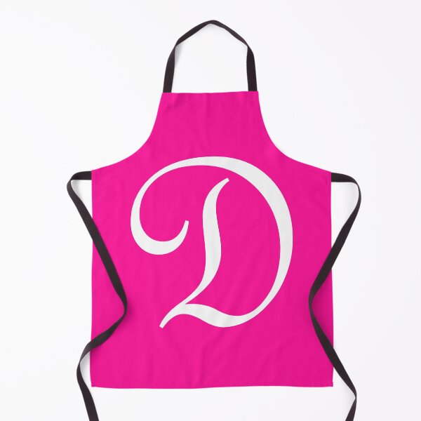 Item preview, Letter D Capital Alphabet Girls Birthday designed and sold by Shariss.